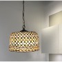 Ceiling Light Viro Queen White Iron 60 W 20 x 125 x 20 cm