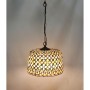 Ceiling Light Viro Queen White Iron 60 W 20 x 125 x 20 cm