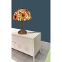 Desk lamp Viro Diamond Amber Zinc 60 W 40 x 60 x 40 cm