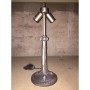 Desk lamp Viro Diamond Amber Zinc 60 W 40 x 60 x 40 cm