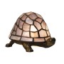 Lampe de bureau Viro Tortuga verre 21 x 14 x 13 cm Tortue