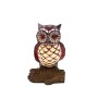 Lampe de bureau Viro Iluminación Multicouleur verre 22 x 30 x 19 cm Hibou