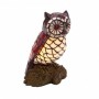 Lampe de bureau Viro Iluminación Multicouleur verre 22 x 30 x 19 cm Hibou