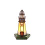 Lampe de bureau Viro Iluminación Multicouleur verre 14 x 27 x 14 cm Phare