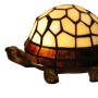 Lampe de bureau Viro Iluminación verre 14 x 12 x 21 cm Tortue