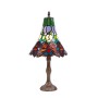 Desk lamp Viro Butterfly Multicolour Zinc 60 W 25 x 21 x 25 cm