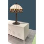 Lampe de bureau Viro Museum Blanc Zinc 60 W 40 x 62 x 40 cm