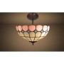 Ceiling Light Viro Pink Pink Iron 60 W 30 x 45 x 30 cm