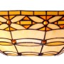 Ceiling Light Viro Marfíl Iron 60 W 40 x 50 x 40 cm