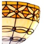 Ceiling Light Viro Marfíl Ivory Iron 60 W 40 x 25 x 40 cm