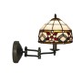 Wall Light Viro Museum White Iron 60 W 25 x 32 x 28 cm