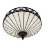 Suspension Viro Ilumina Blanc Fer 60 W 30 x 20 x 30 cm