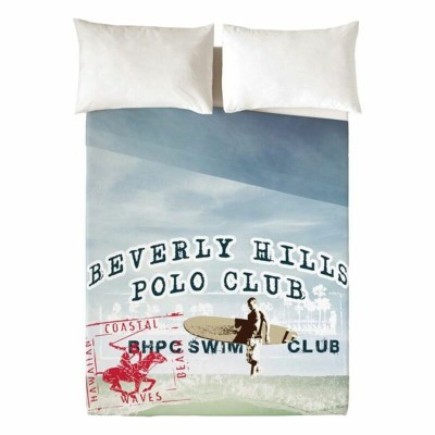 Top sheet Beverly Hills Polo Club Hawaii