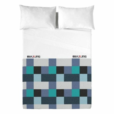 Top sheet Beverly Hills Polo Club Atlanta Blue