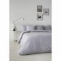 Housse de Couette Naturals Lino Gris