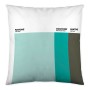 Cushion cover Wide Stripes Pantone Localization_B086JQG3ZF Reversible 50 x 50 cm