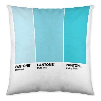 Housse de coussin Ombre Pantone Localization-B086JQ1ZM7 Réversible 50 x 50 cm