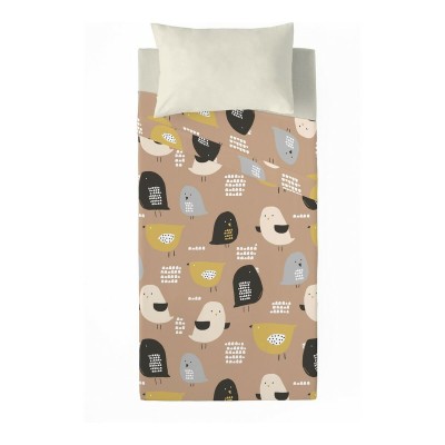 Drap Popcorn Baby Chick 160 x 270 cm (Lit 1 persone)