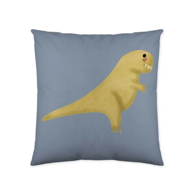 Cushion cover Cool Kids Dino (50 x 50 cm)