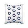 Housse de coussin Popcorn Beca Blue (60 x 60 cm)