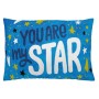 Housse de coussin Naturals Stars Reach (50 x 30 cm)