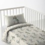 Cot Quilt Cover Cool Kids Dery Reversible 115 x 145 + 20 cm