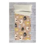 Housse de couette non rembourrée Popcorn Baby Chick (Lit 1 persone) (90 x 190/200 cm)