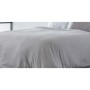 Nordic cover Naturals ELBA Light grey King size 240 x 220 cm