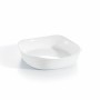 Oven Dish Luminarc P4025 White Glass (20 cm)