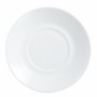 Assiette Luminarc Apilable Blanc verre Ø 14 cm (6 Unités) (Pack 6x)