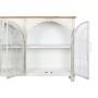 Sideboard DKD Home Decor White Natural Crystal Fir 150 x 36 x 104 cm