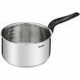 Casserole avec couvercle SEB Argenté Acier inoxydable Ø 20 cm 3 L