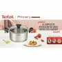 Casserole avec couvercle SEB Argenté Acier inoxydable Ø 20 cm 3 L