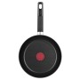 Pan Tefal B5820402 Black Aluminium Ø 24 cm