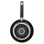 Pan Tefal B5820402 Black Aluminium Ø 24 cm