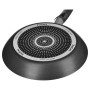 Pan Tefal B5820402 Black Aluminium Ø 24 cm