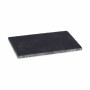 Snack tray Black Board 10 x 0,5 x 15 cm (36 Units)