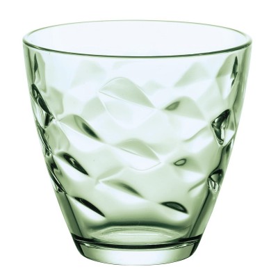 Set de Verres Bormioli Rocco Flora Vert verre 260 ml