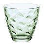 Set de Verres Bormioli Rocco Flora Vert verre 260 ml