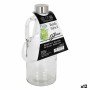 Glass Bottle Anna 1 L Glass (12 Units)