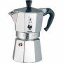 Italian Coffee Pot Bialetti Moka Express Aluminium