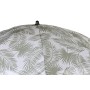 Parasol Home ESPRIT Blanc Vert Acier 180 x 180 x 1 cm