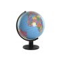 Globe terrestre Home ESPRIT Bleu Noir PVC 33 x 32 x 41 cm