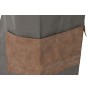 Apron Home ESPRIT Brown Green polialgodon 57 x 100 cm