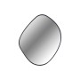 Wall mirror Home ESPRIT White Metal Mirror Modern 56 x 2,5 x 69,5 cm