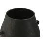 Vase Home ESPRIT Marron Noir Métal Vintage 40 x 31,5 x 42,5 cm