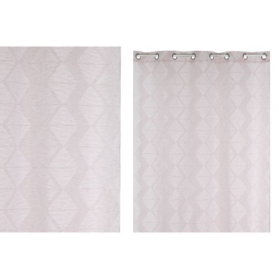 Rideau Home ESPRIT Rose clair Urbaine 140 x 260 cm