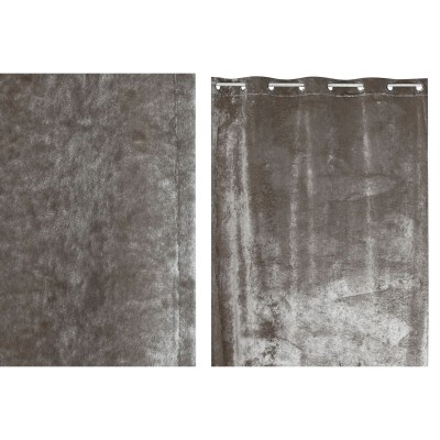 Rideau Home ESPRIT Gris clair 140 x 260 cm