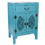 Hall Alexandra House Living Blue Fir wood MDF Wood 32 x 75 x 48 cm