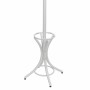 Hat stand Alexandra House Living White 39 x 187 x 53 cm